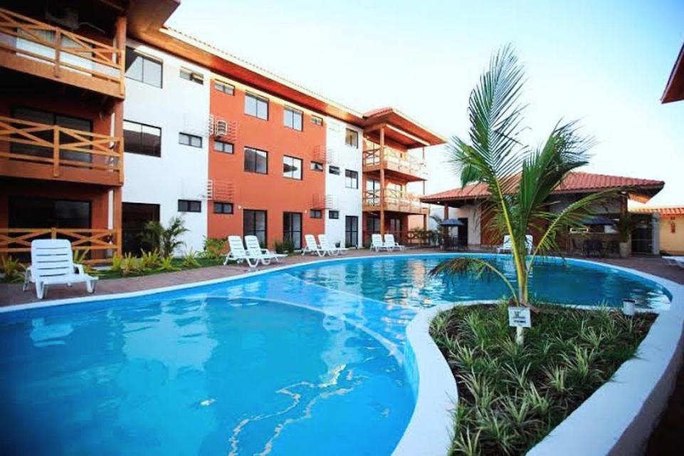 Flat Vila Atlantida 311B لويس كوريا المظهر الخارجي الصورة